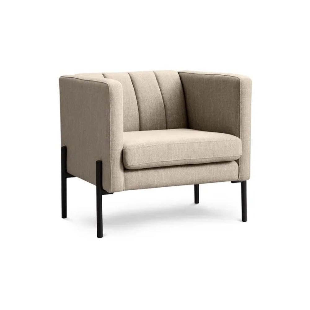 Poltrona Rosen Drolet Arena Tela