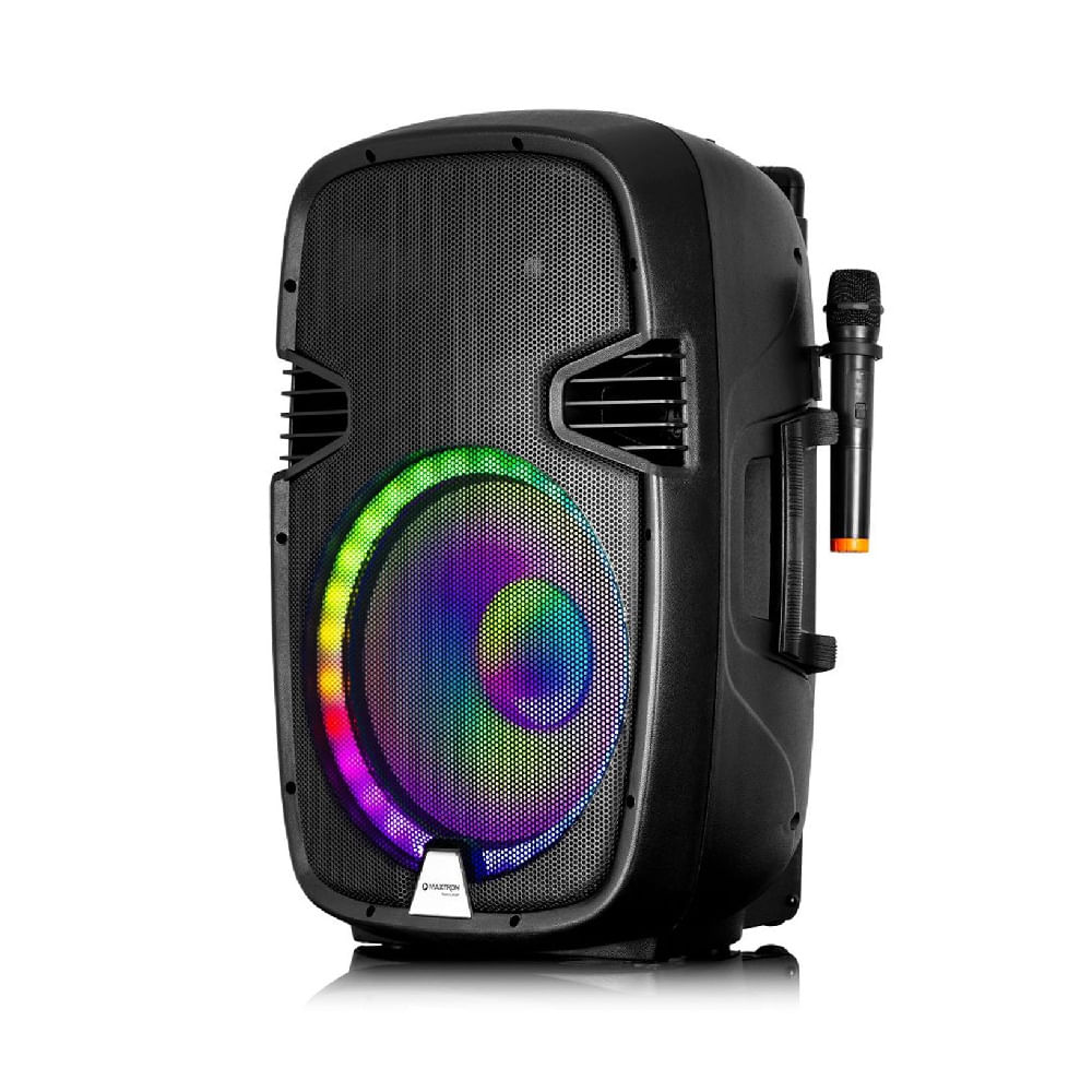 Parlante Portátil Maxtron Sauvage MX 121 Profesional