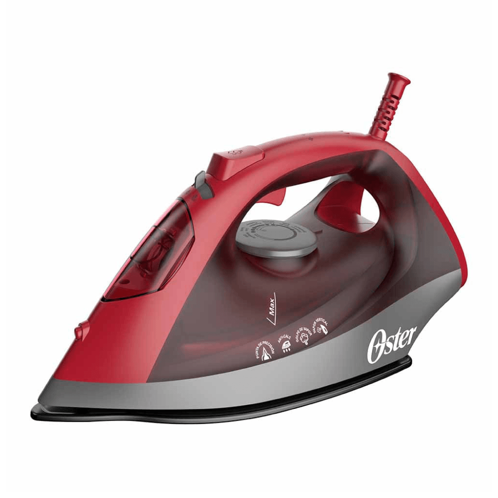 Plancha a Vapor Oster® GCSTBS6051 con Suela de Cerámica