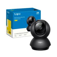 Cámara de Seguridad Tp-Link Tapo C211 2K 3MP Wi-Fi Giratoria 360