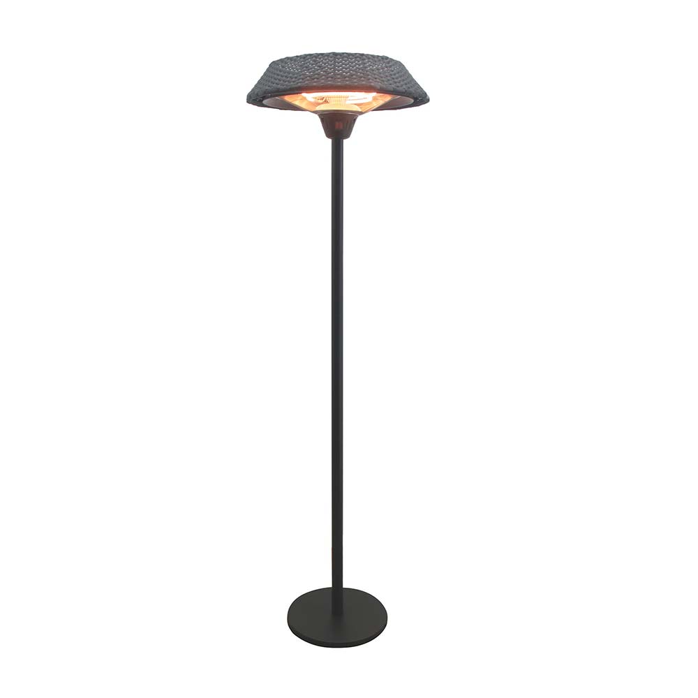 Estufa de patio Aspen Orange 2100W