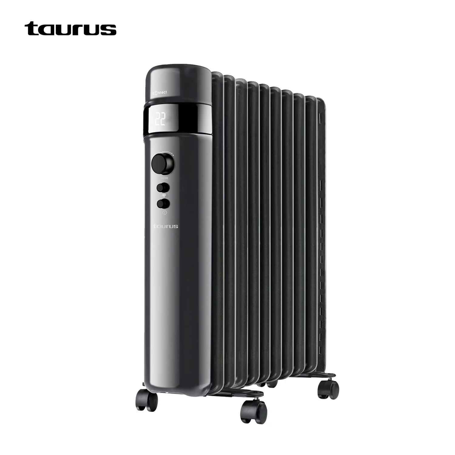Termo Radiador de Aceite Electrico Taurus Agadir 2500 W Connect