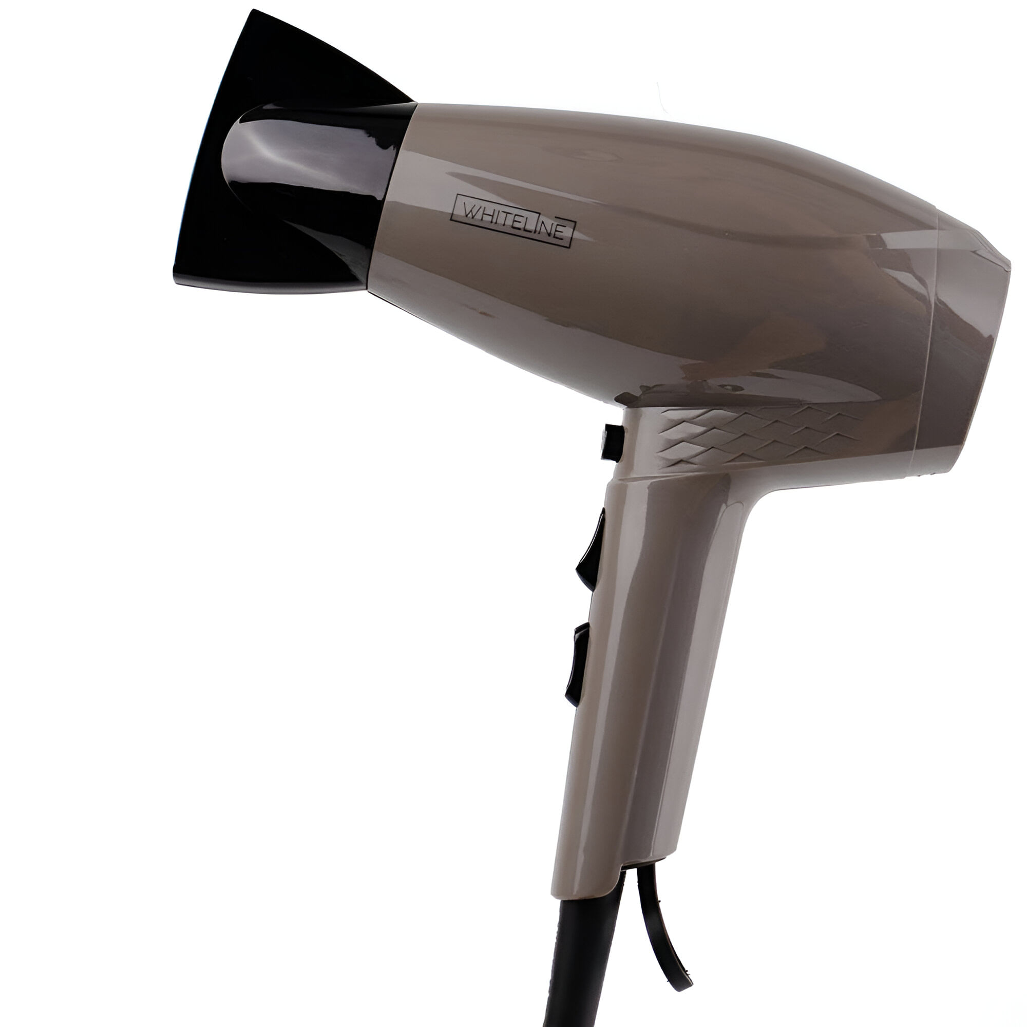 Secadora de cabello Whiteline  Beige