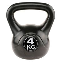 Kettlebell Pesa Rusa Atletis cemento 4 kg