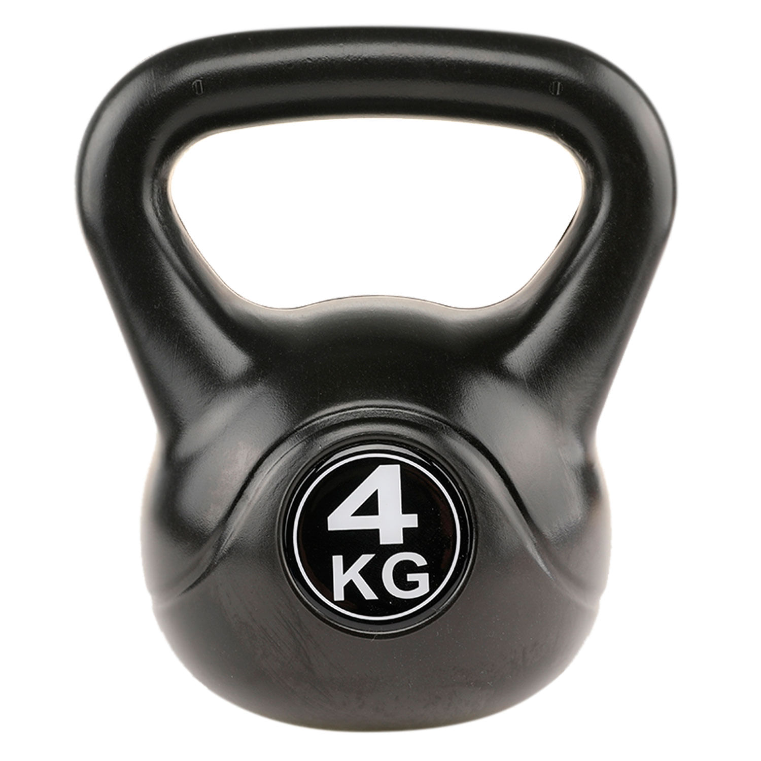 Kettlebell Pesa Rusa Atletis cemento 4 kg