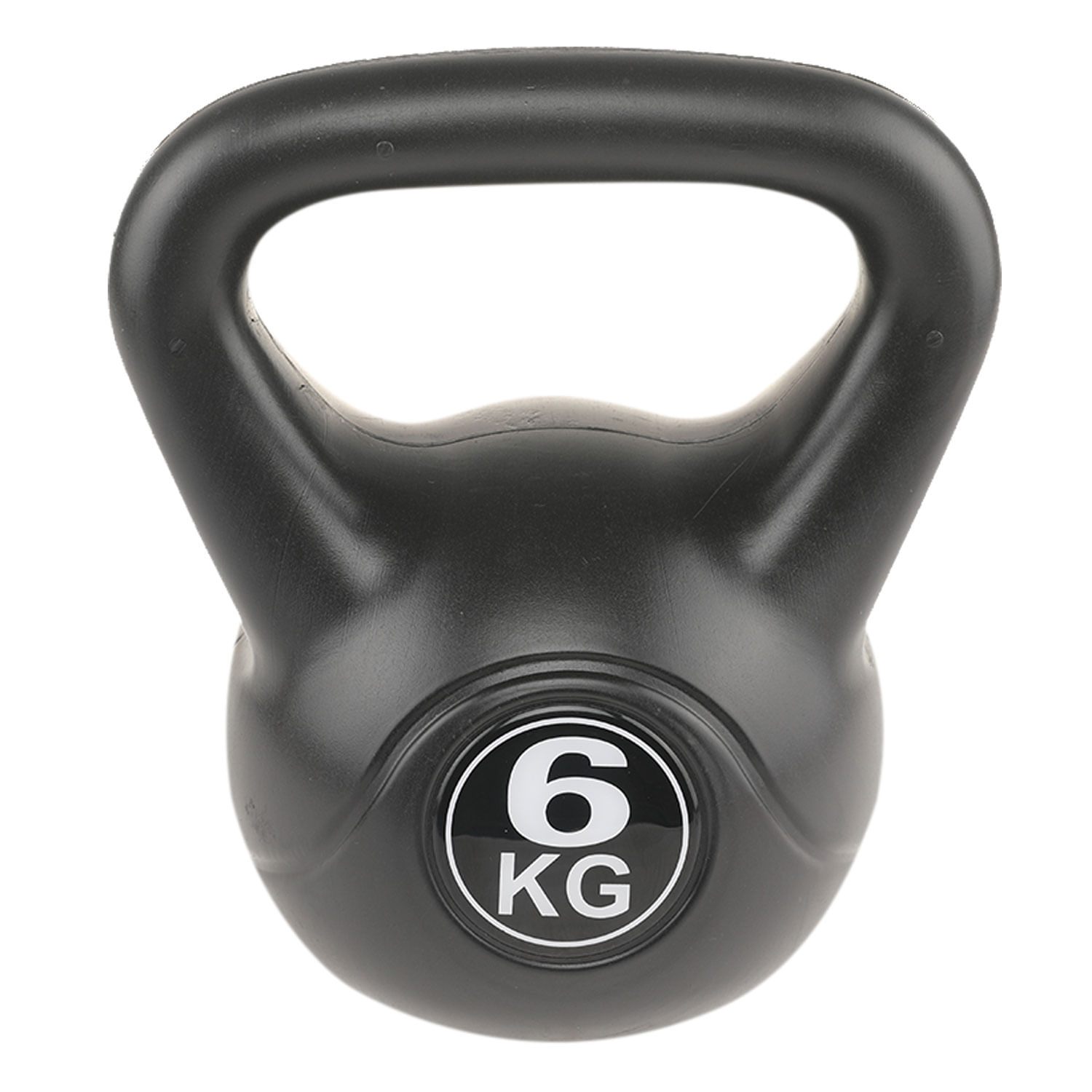 Kettlebell   Pesa  Rusa Atletis cemento   6 kg