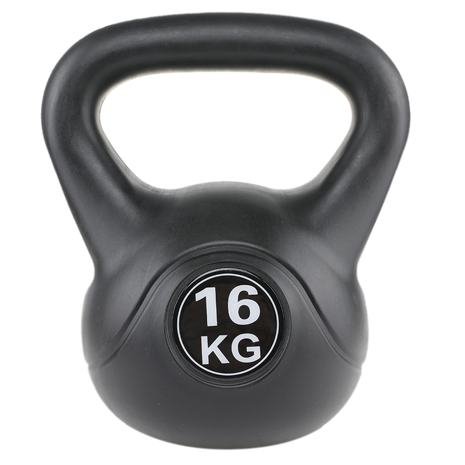 Kettlebell   Pesa  Rusa Atletis cemento   16 kg