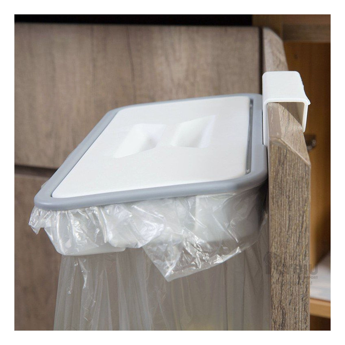 Tachito Util de Color Blanco con Plomo Y+Papel de Regalo