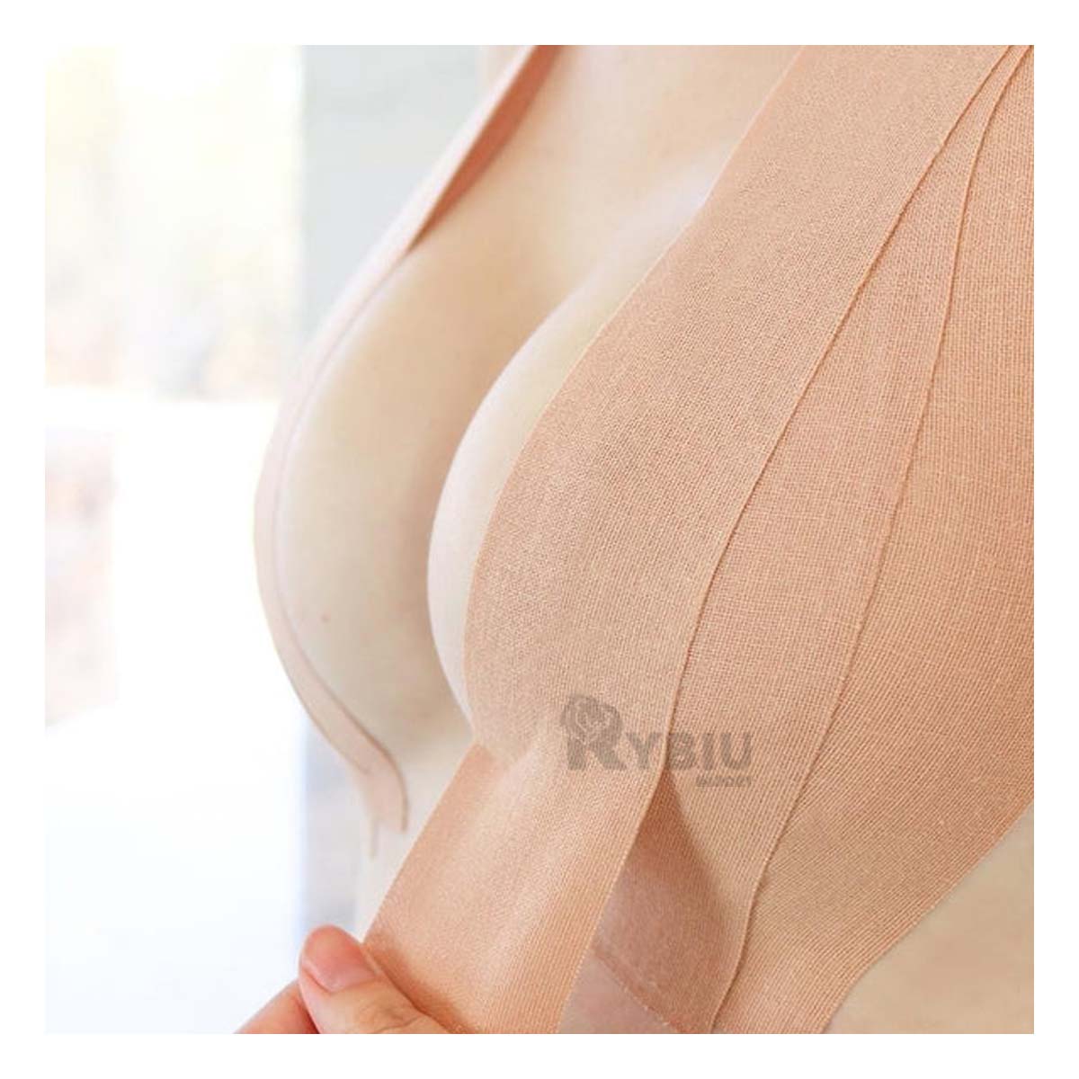 Cinta para Senos Tape Nude Y+Agendita