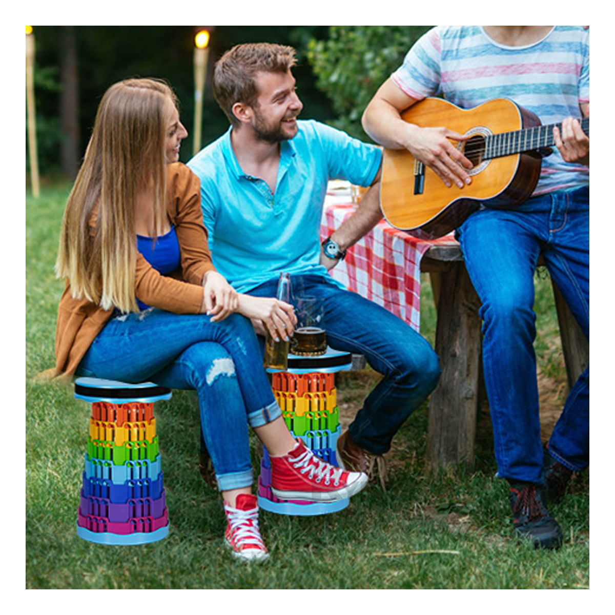 Silla Versatil de Multicolor Y+Agendita