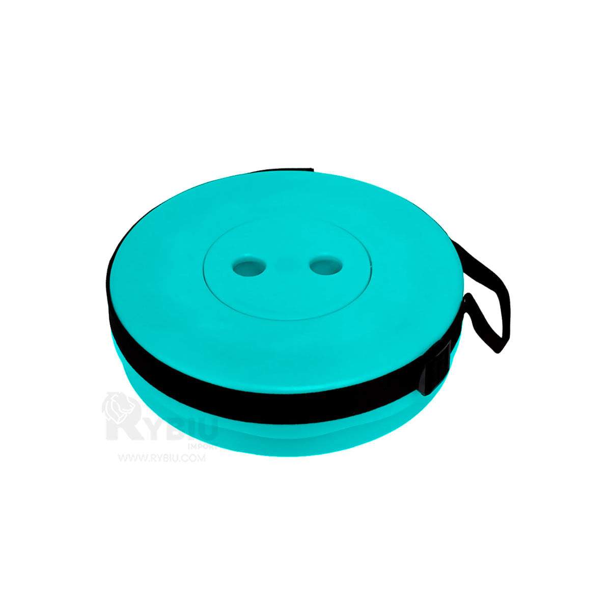 Silla para Actividades al Aire Libre en Turquesa Y+Stickers