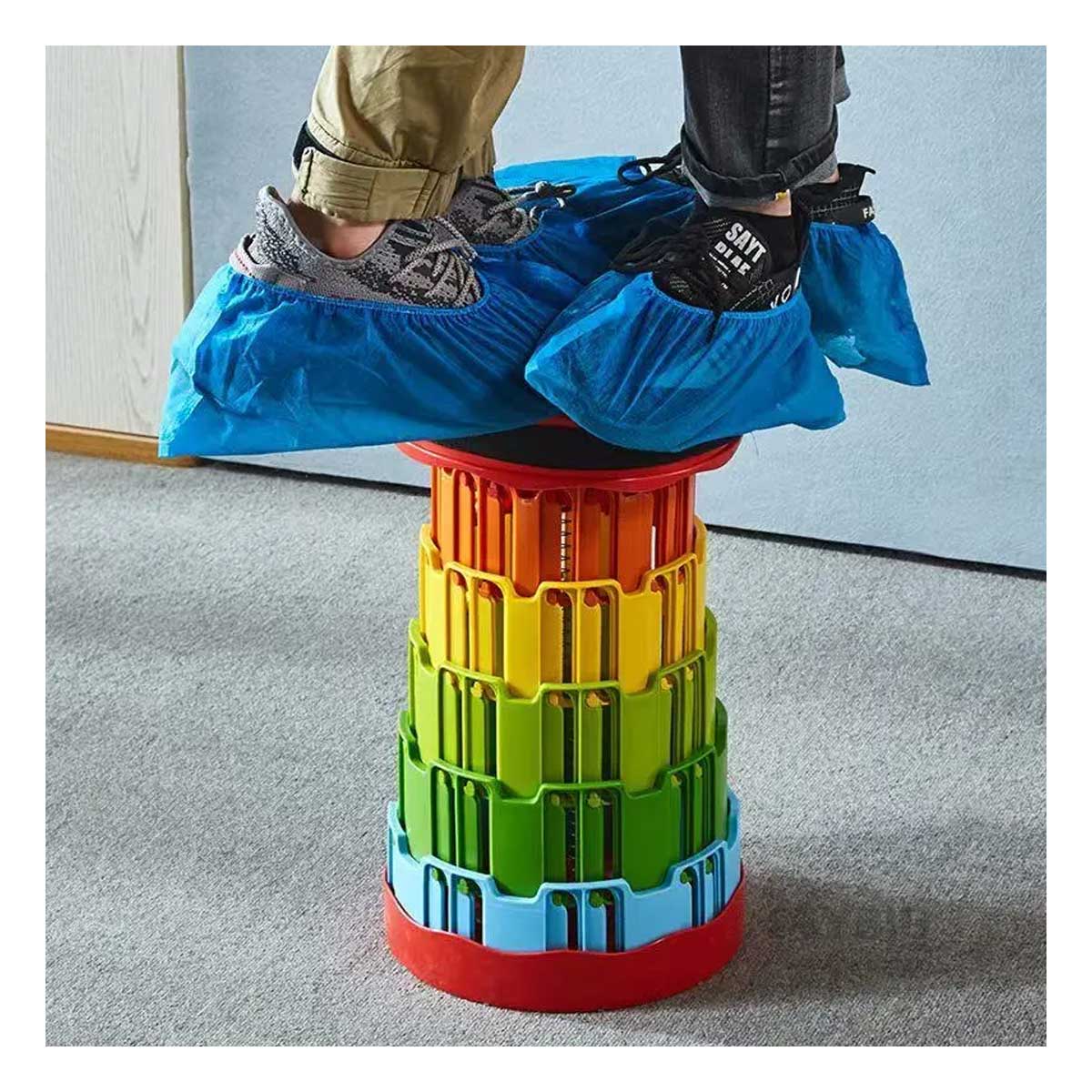 Silla con Correa Asegurada Ajustable Tono Negro Y+Agendita