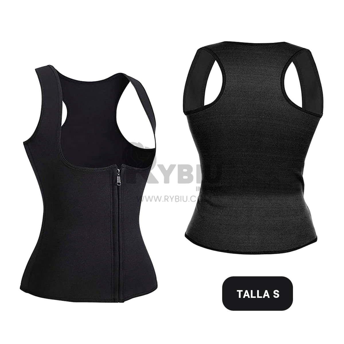 Faja Chaleco Shaper Mujer