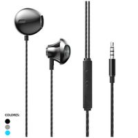 Audífonos Earphone S873 de 3.5mm | Multicolor