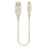 Cable x6 de 66W 1.5m con entrada microUSB