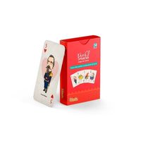 Juego de cartas PERUMANÍA