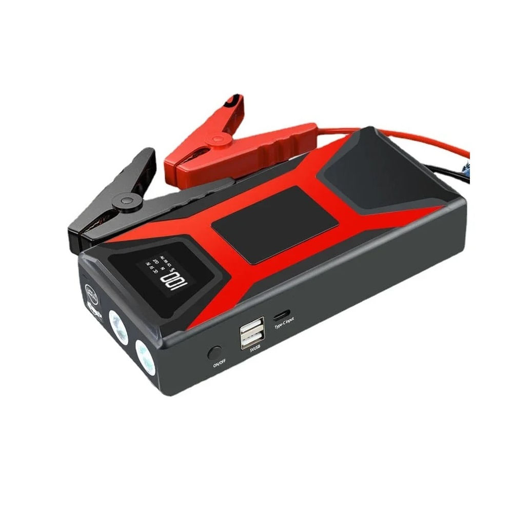 Arrancador de Batería de Auto