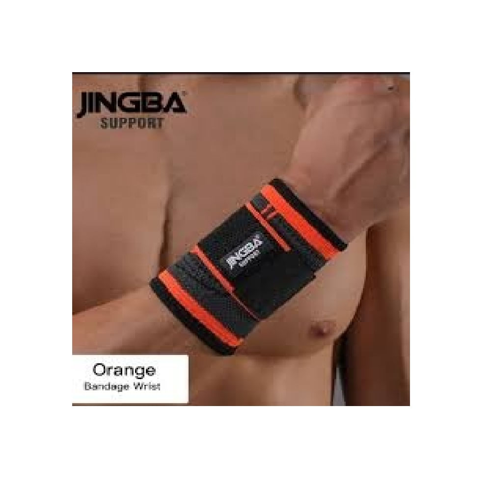 Muñequera Deportiva Ajustable