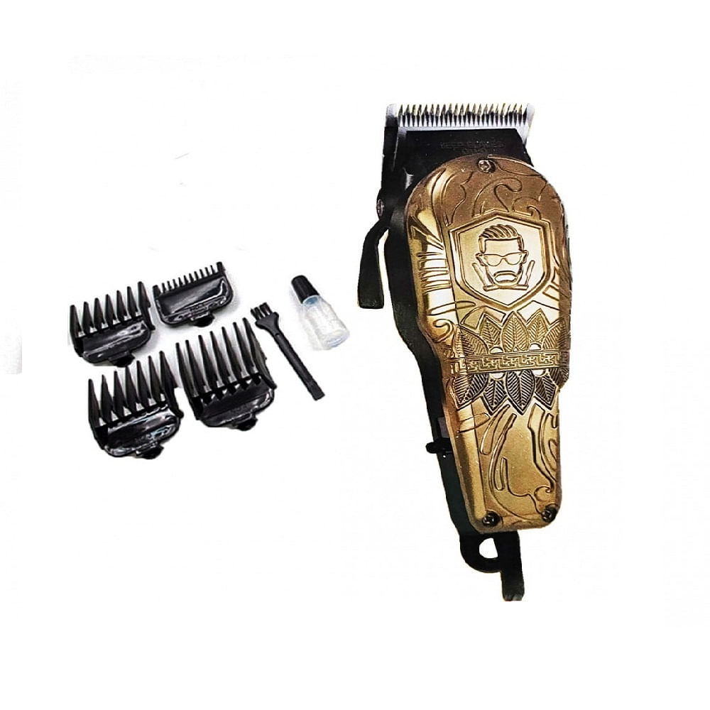 Maquina Cortadora de Cabello con Diseño