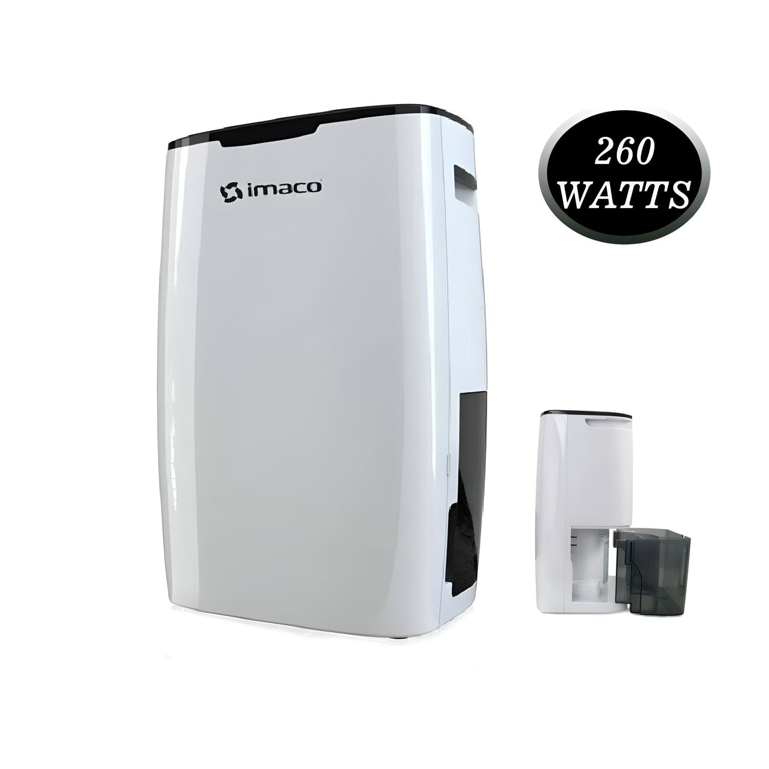 Deshumedecedor Digital Imaco DHE15 3LT