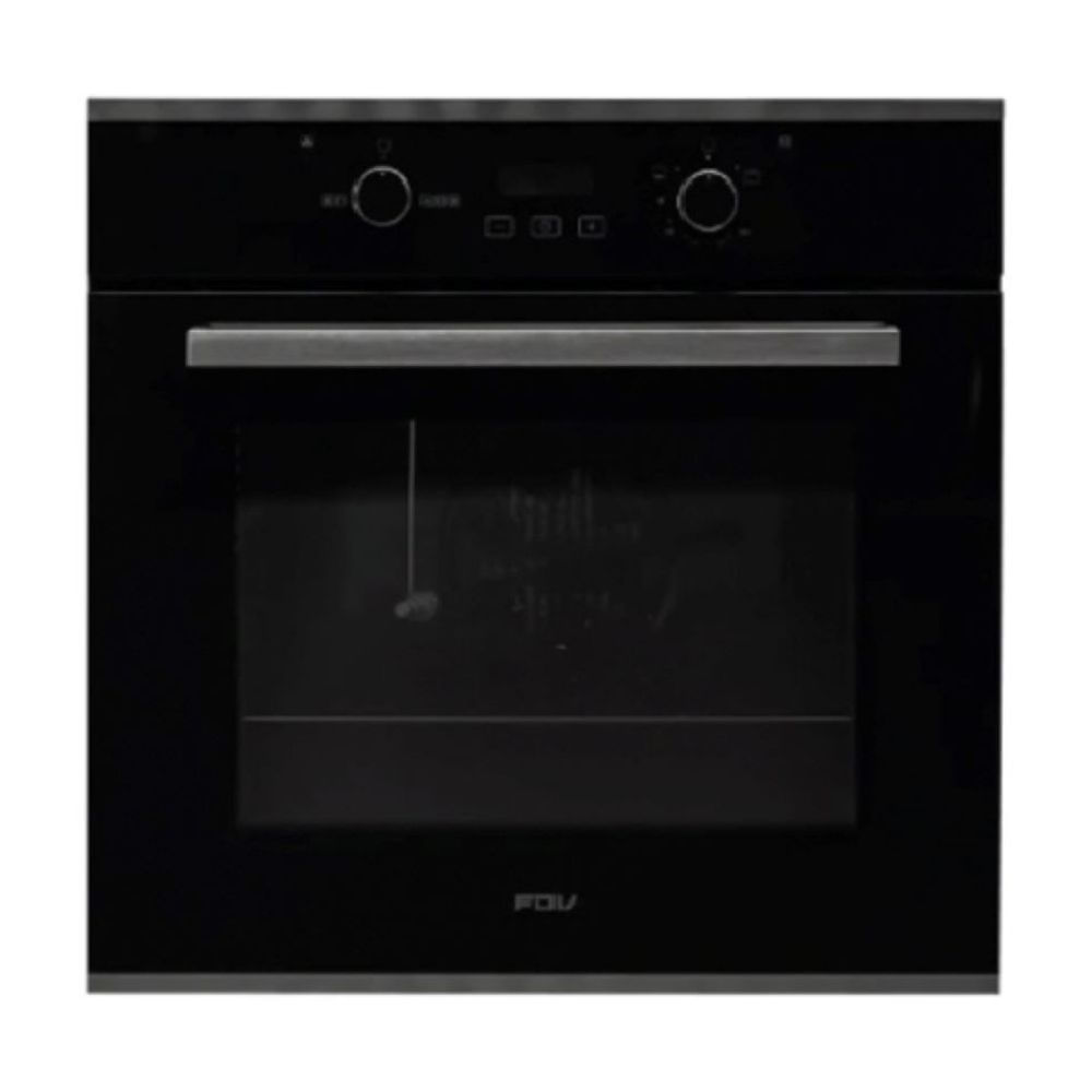 Horno empotrable a gas Natural Black 56l Fdv