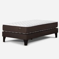 Cama Europea Ergo T New 1 Plaza