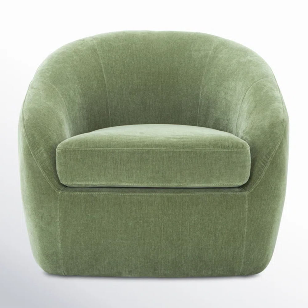 Sillón Clásico Otto color Verde TU MESITA