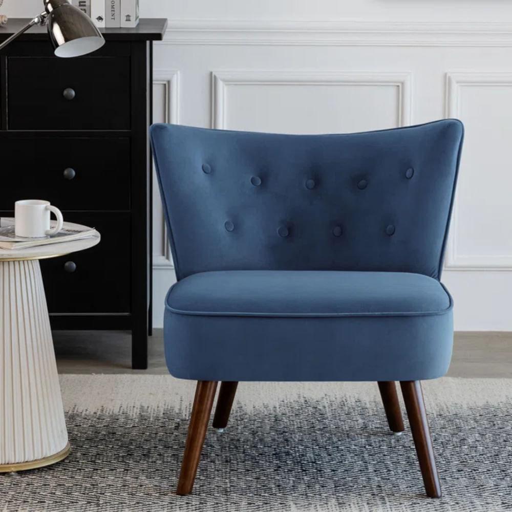 Moderna Butaca Aconcagua color Azul TU MESITA