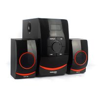 Parlante 2.1 Halion Dragon HA-F72 120W