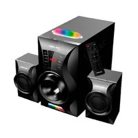 Parlante 2.1 HALION Disco HA-850BT 120w