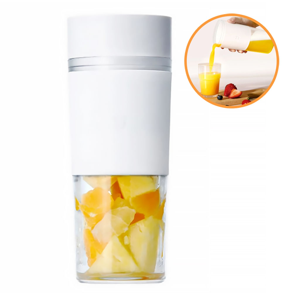 Licuadora XIAOMI Mijia Home portable Juicing Cup