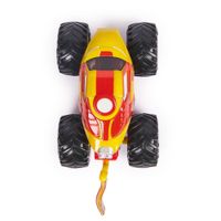 Vehiculo Marvel MONSTER JAM a escala 1:64