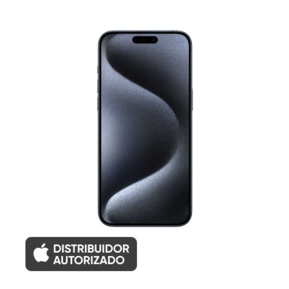 Iphone 15 Pro 6.1"" 6GB 128GB Azul