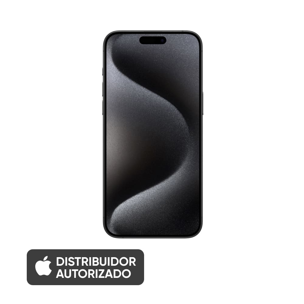 Iphone 15 Pro Max 6.7"" 6GB 256GB Negro