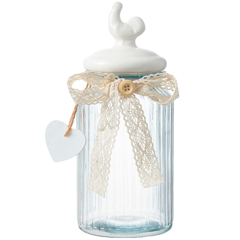 Canister DECO HOME Gallo 27cm