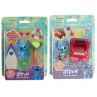 Stitch Mini Playset Surtido STLTH