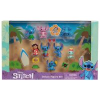 Stitch Deluxe Figures Set STLTH