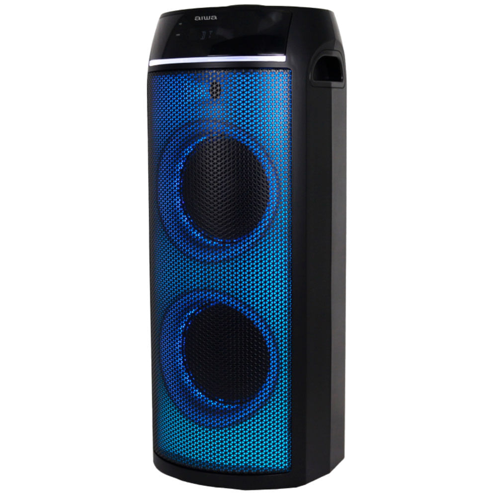 Parlante Tipo Torre de Sonido AIWA 2X6.5 AWPOK9D