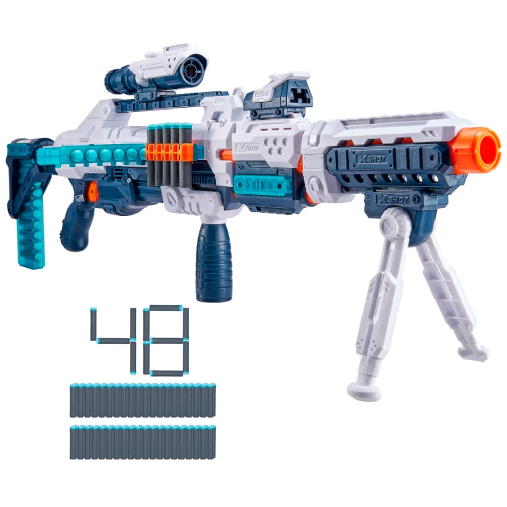 Lanzador de Dardos X-SHOT Regenerator