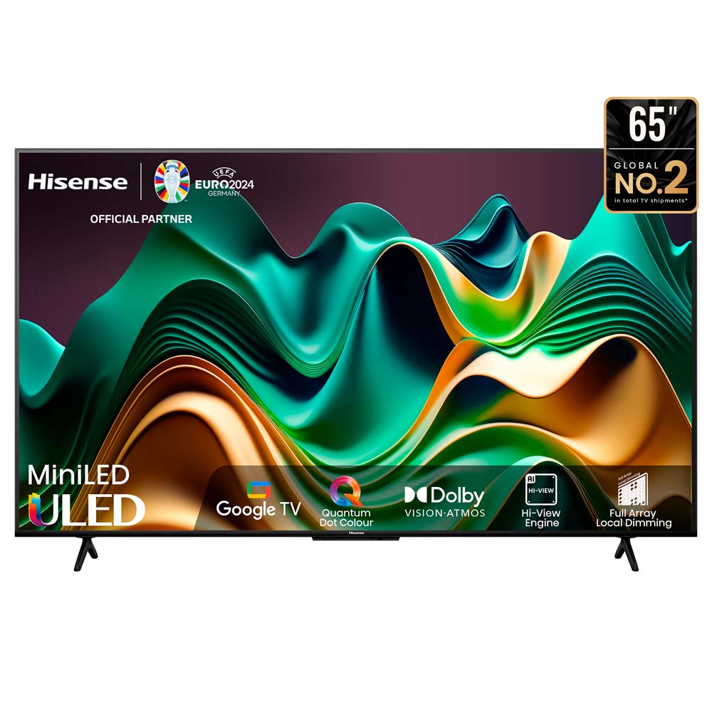 Televisor HISENSE ULED XD 65"" UHD 4K Smart TV 65U6N