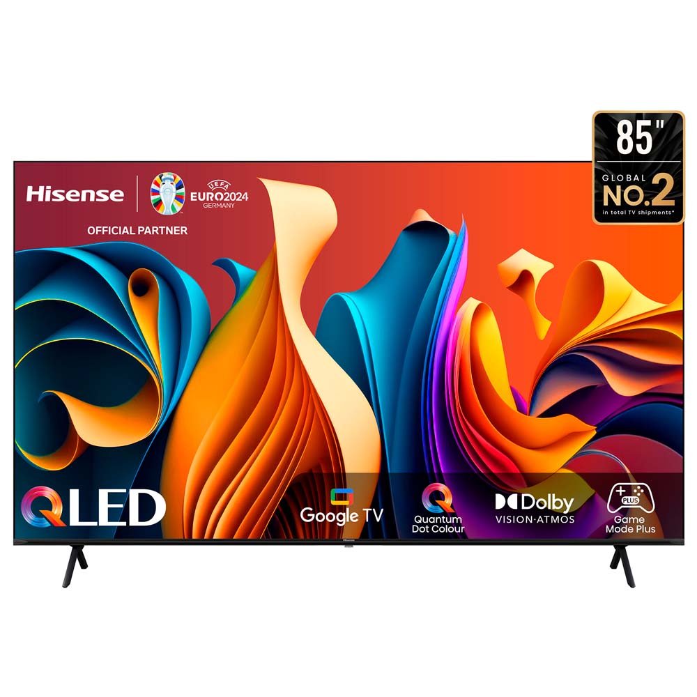 Televisor HISENSE QLED 85"" UHD 4K Smart TV 85Q6N