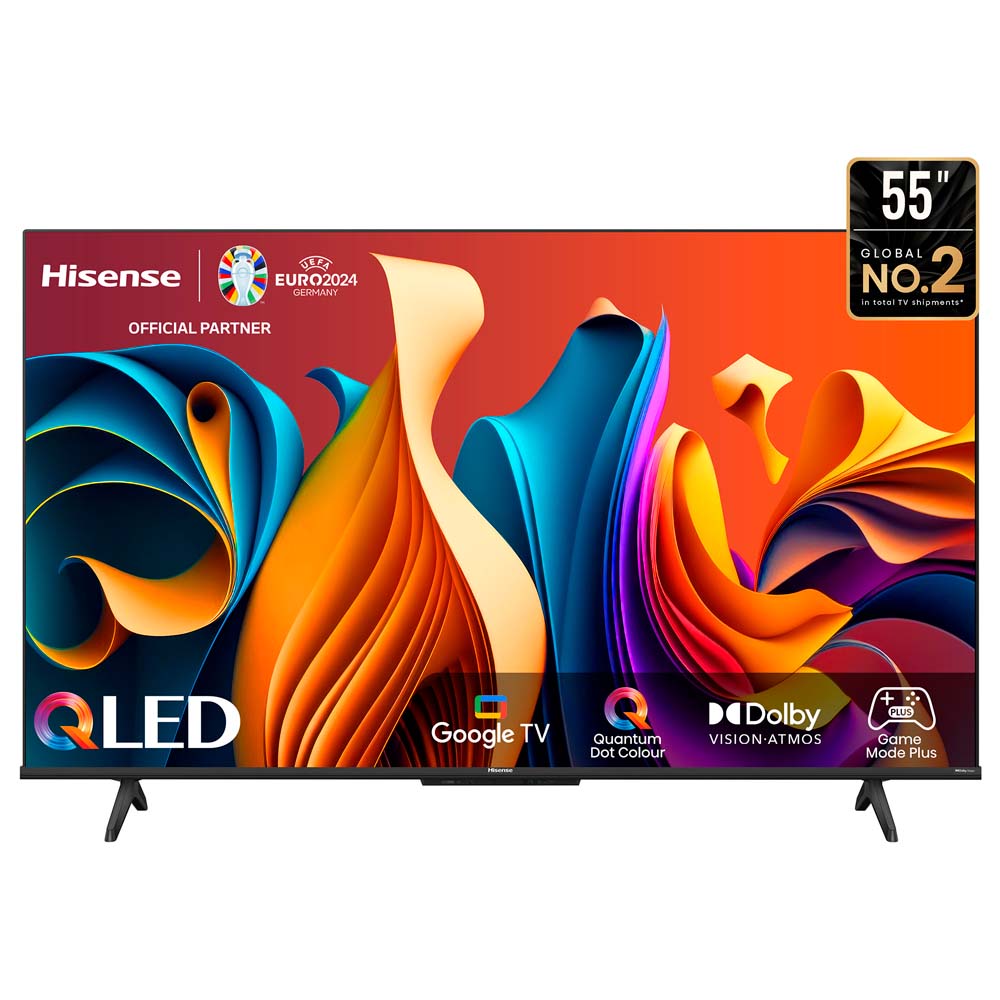 Televisor HISENSE QLED 55"" UHD 4K Smart TV 55Q6N