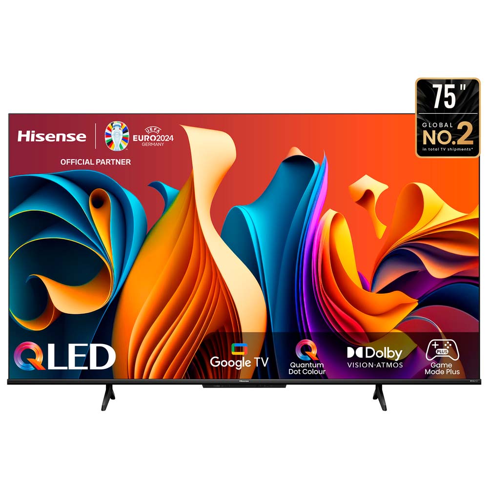 Televisor HISENSE QLED 75"" UHD 4K Smart TV 75Q6N