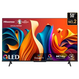 Televisor HISENSE QLED 50 UHD 4K Smart TV 50Q6N