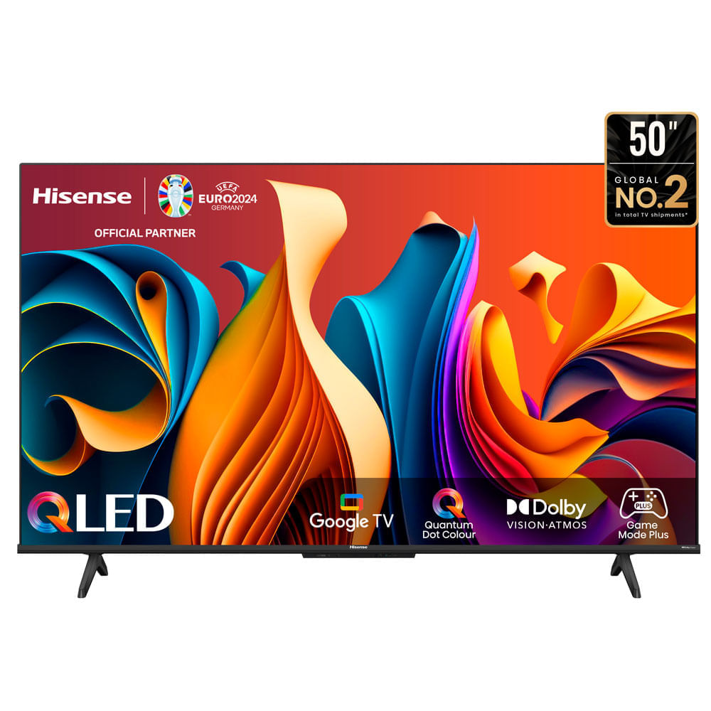 Televisor HISENSE QLED 50"" UHD 4K Smart TV 50Q6N