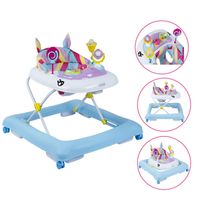 Andador Musical Infanti Unicornio
