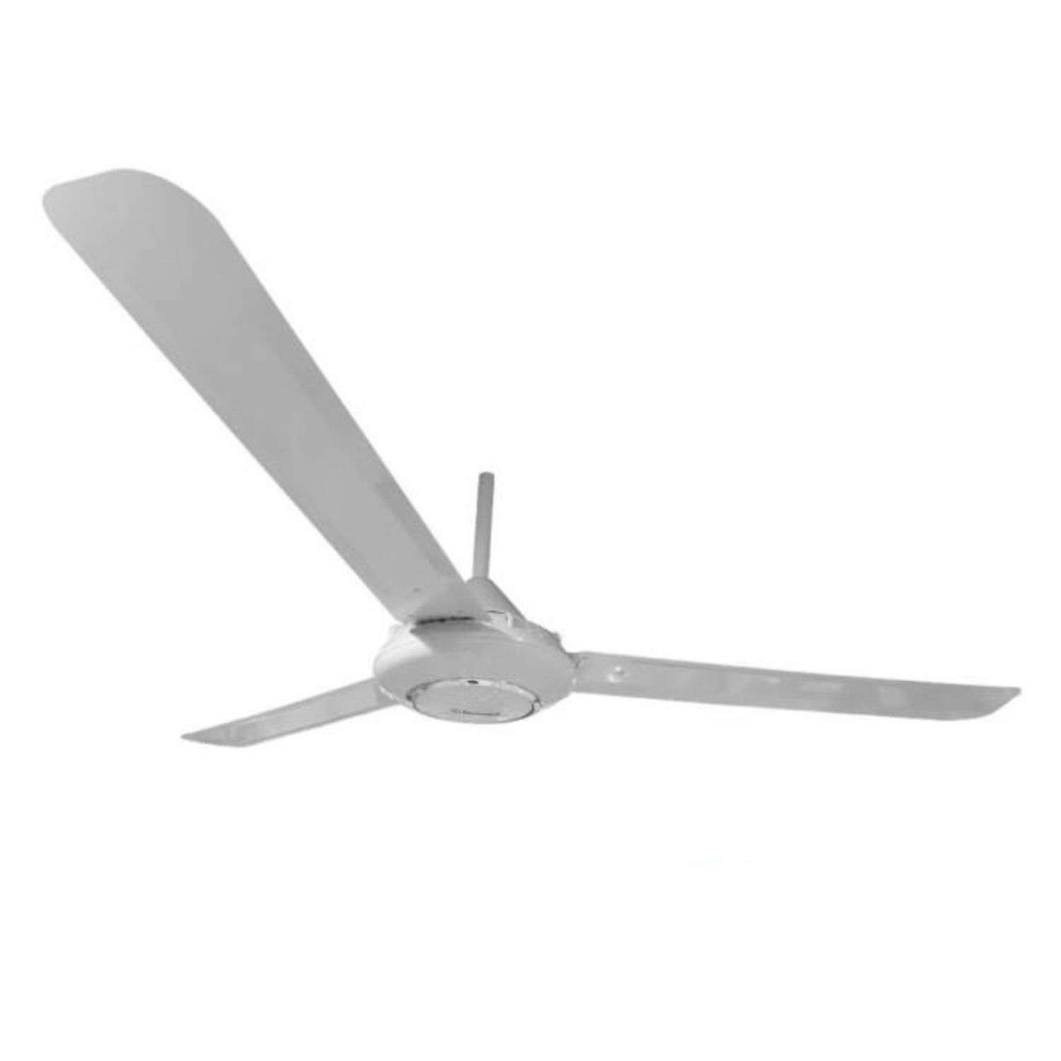 Ventilador de techo Bossko BK_8230VTE 90 W blanco