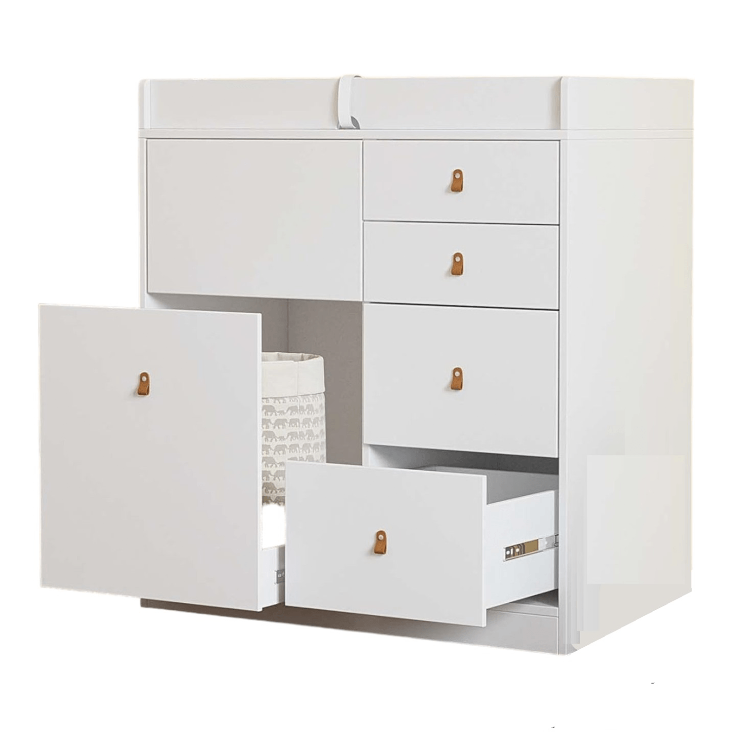Comoda Cambiador Yuna DIBA Muebles