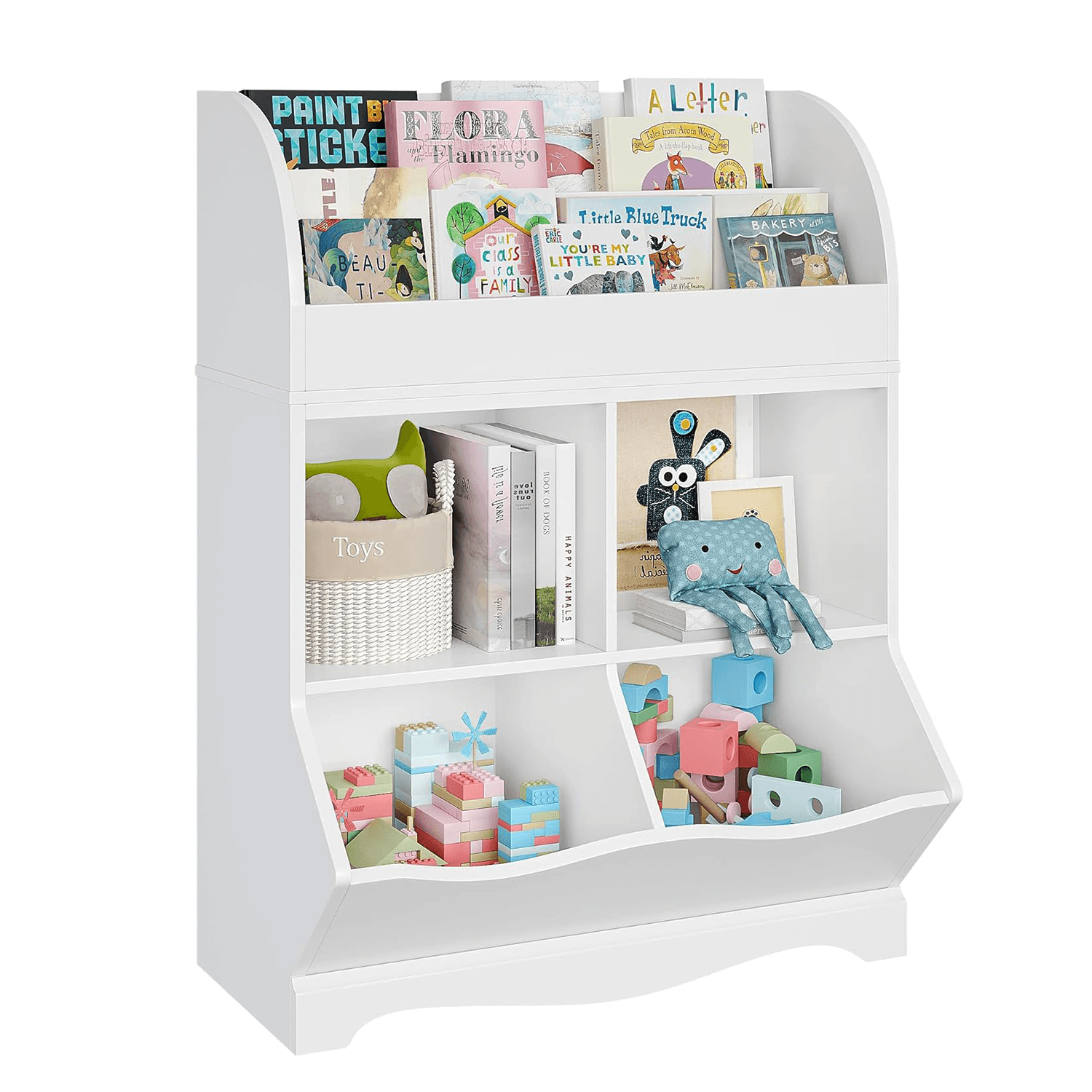 Juguetero Infantil Buky DIBA Muebles