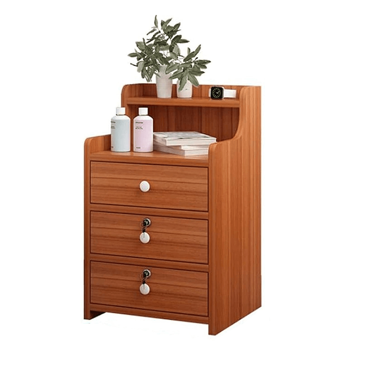 Velador Frid Cerezo DIBA Muebles